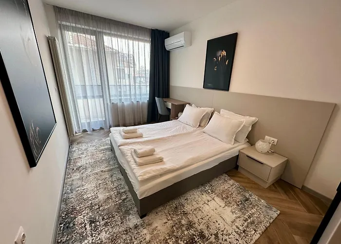 Apartamento Milea Sofía