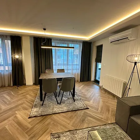 Appartement Milea